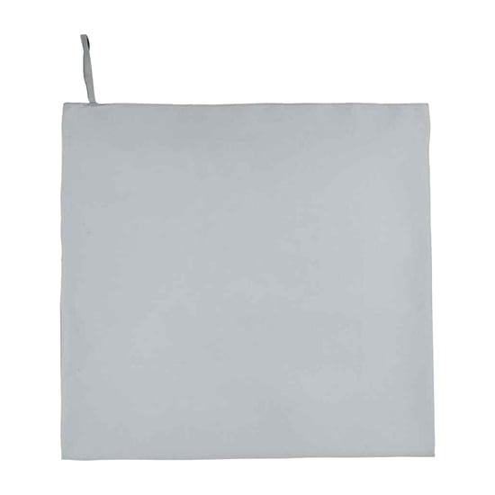 SOLS Atoll 100 Microvezel Handdoek (Puur Grijs) - Image 1