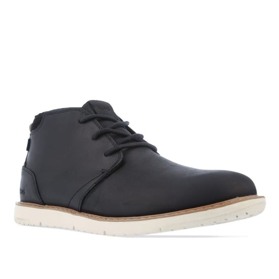 Toms Navi herenlaarzen in zwart - Image 2