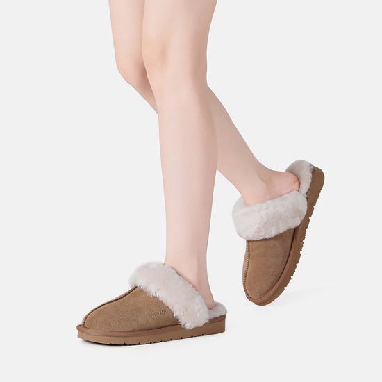 EVER AU Women Raven Slippers