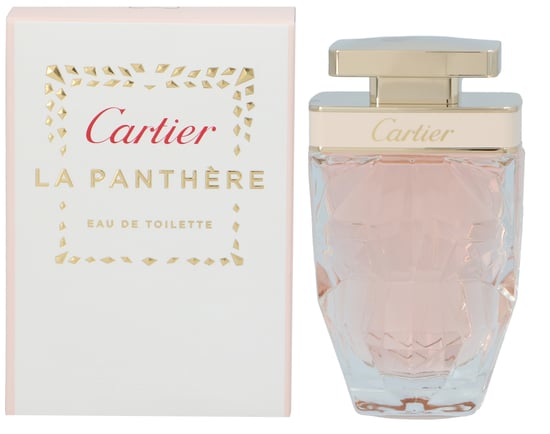 Cartier La Panthere Edt Spray50 ml. - Image 1