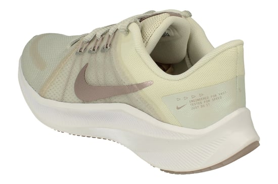 Nike Dames Quest 4 Prm Grijze Sneakers - Image 2