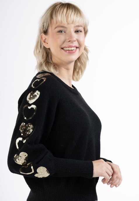 myMo gebreide trui nolie - Image 4