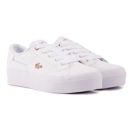Lacoste Ziane Platform Sneakers - Image 2