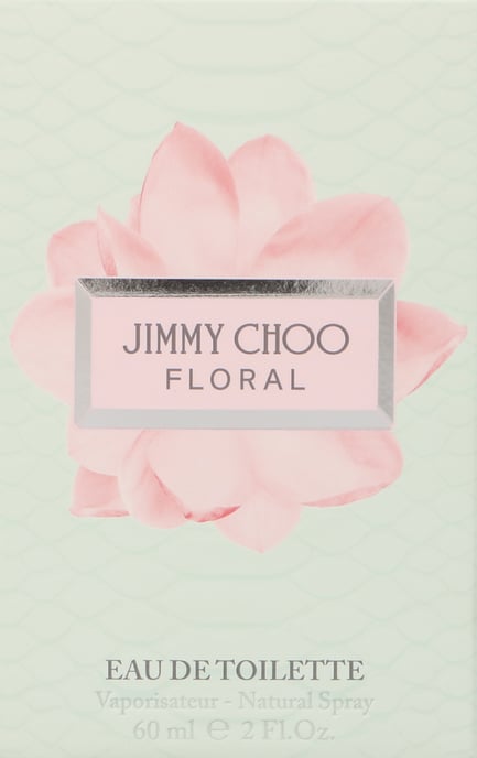 Jimmy Choo Floral Eau de Toilette 60ml Spray