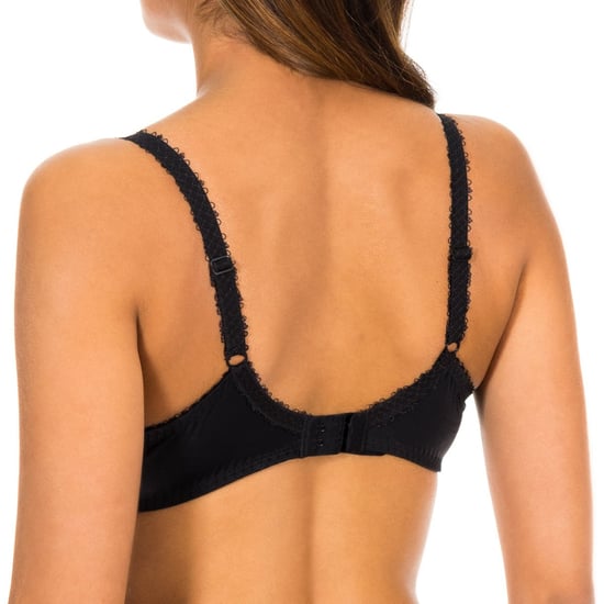 Underwired non-padded lace bra 05832 woman