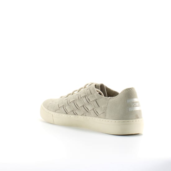 Toms Lenox Birch Womens Beige Trainers