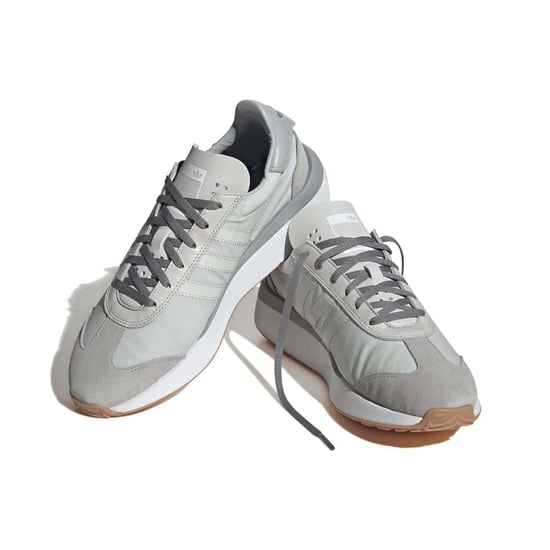 Men's adidas Originals Country XLG Trainers in Light Grey