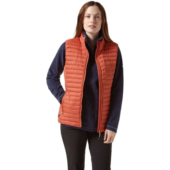Craghoppers Vrouwen/dames VentaLite Vest (Warme gember) - Image 3