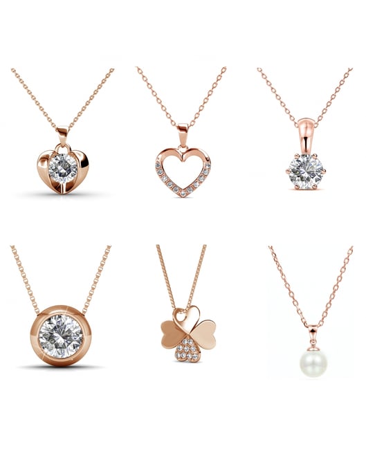 Hart adventskalender, 14 jewels bezet met kristallen uit Oostenrijk - Image 2