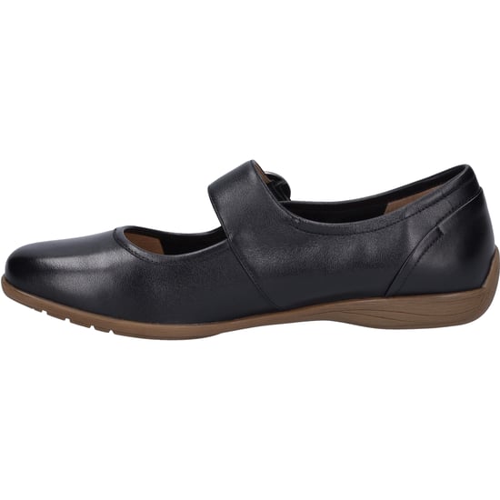 JOSEF SEIBEL Fenja 18 | Ballerina voor Dames | zwart - Image 3