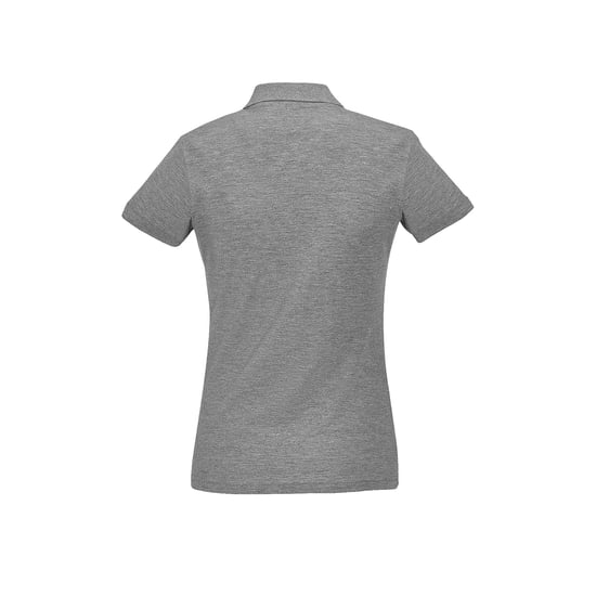 SOLS Dames/dames Passion Pique Poloshirt met korte mouwen (Grijze Mergel) - Image 2