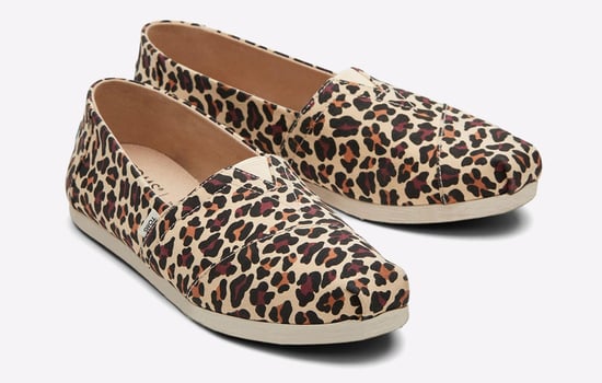Shop Voor Toms Alpargata Dames Luipaard Espadrilles - Image 2