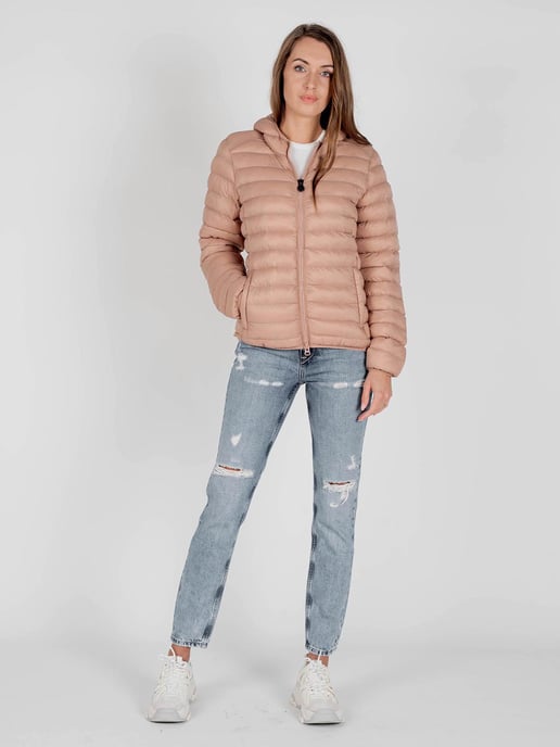 Invicta jas Down Jacket Vrouw ivoor - Image 3