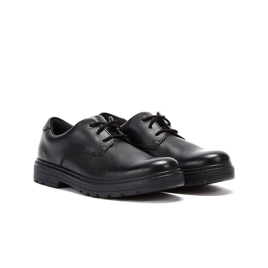 Clarks Loxham Derby Y Meisjesschoenen - Image 1