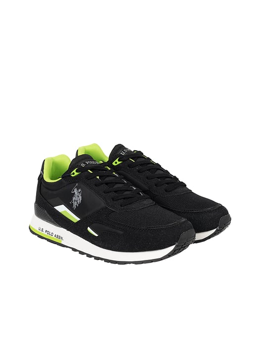 U.S. Polo Assn. Sneakers Tabry003 Mannen zwart - Image 2