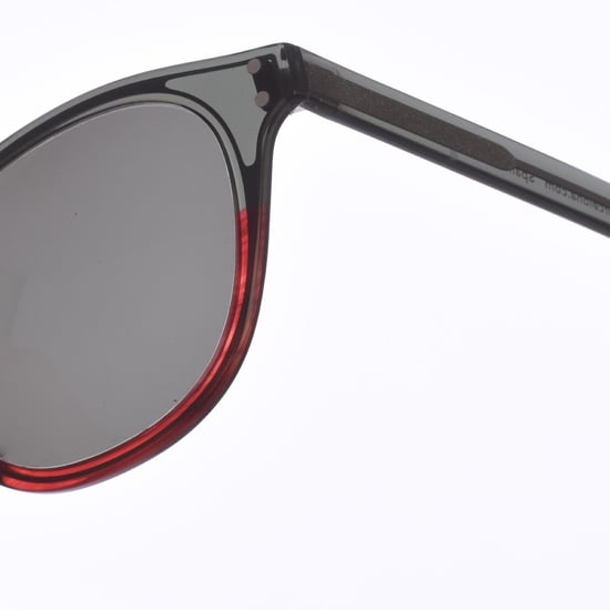 Z474 Unisex Square Shape Acetate Sunglasses