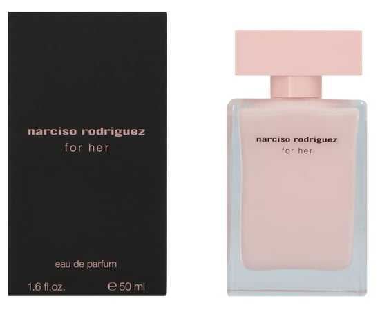 Narciso Rodriguez For Her Edp Spray 50ml. - Image 1