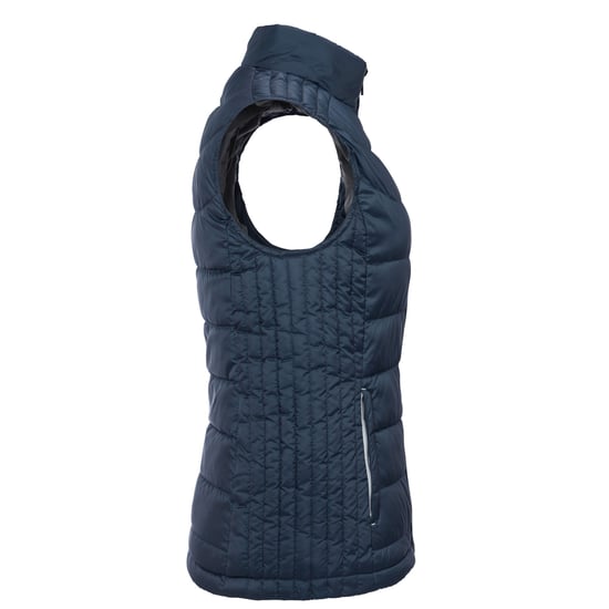 Russell Dames/Dames Nano Gewatteerde Bodywarmer (Franse marine) - Image 3