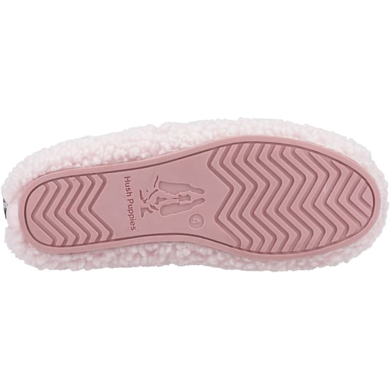 Hush Puppies Emily Vrouwen Pantoffels Blush Bont - Image 3