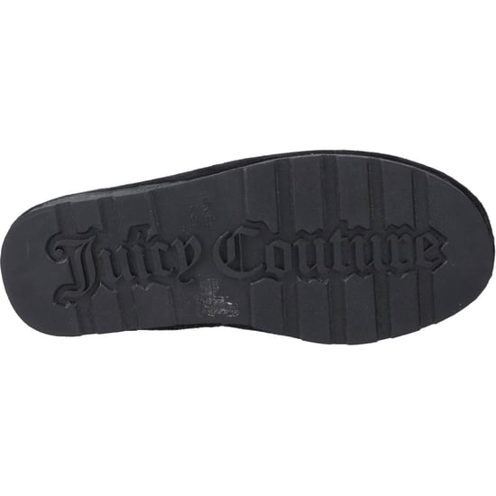 Juicy Couture Vivien TPU zwarte damesslippers - Image 3