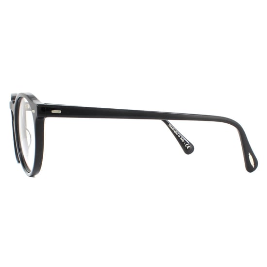 Oliver Peoples Brilframes Gregory Peck OV5186 1005 Zwart Heren Dames - Image 3