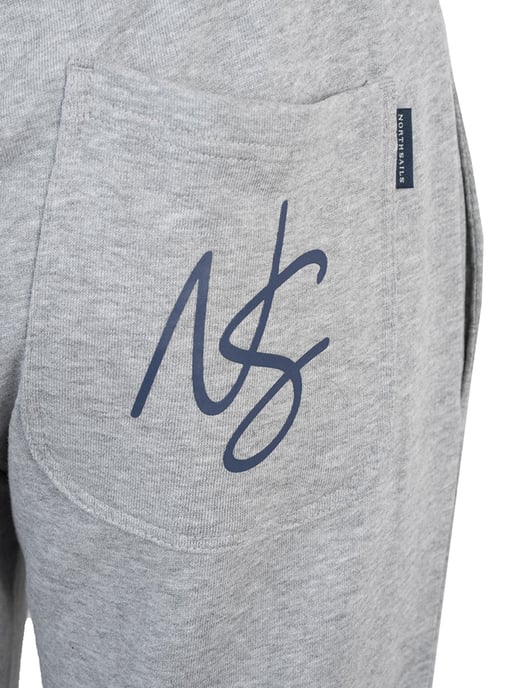 North Sails Trousers Men's Grey
