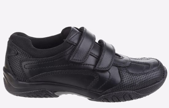 Hush Puppies Jezza Senior Jongens Mannen - Image 1