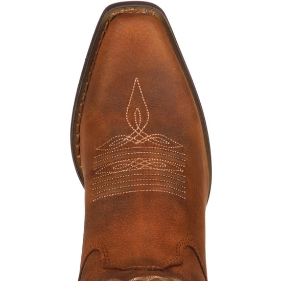 Durango Crush Leather Herenlaarzen Cognac Distressed - Image 5