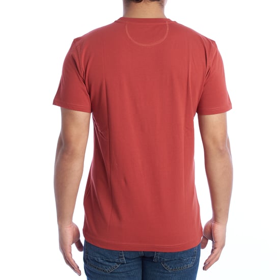 YMR005-JS206 Men's Regular Fit Short Sleeve T-Shirt