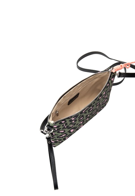 Mymo Crossbody tas Dames Groen Veelkleurig - Image 4