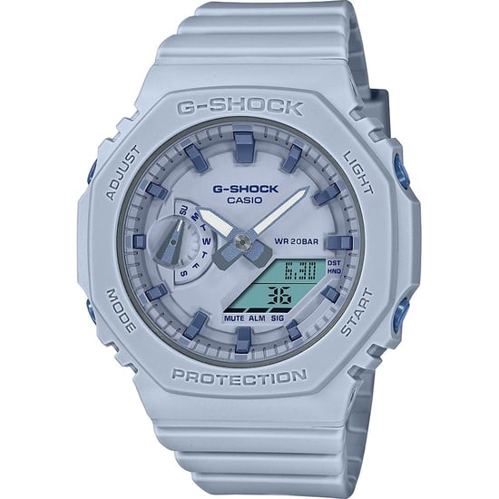 Casio G-Shock Dames Blauwe Horloge GMA-S2100BA-2A2ER - Image 1