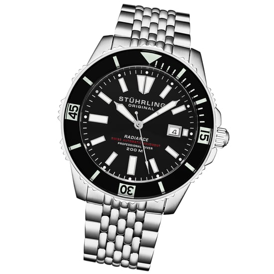 Swiss Automatic Radiance 1006 43mm Watch
