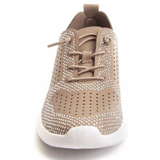 Montevita Sneakersport Drillschoenen In Bruin - Image 4