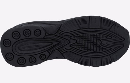 Hi-Tec XT115 Polyurethaan Zwarte Sneakers - Image 4