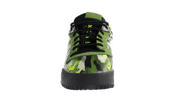 Adidas Rivalry RM Mens Green/Black Trainers