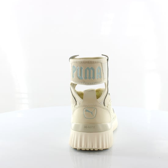 Puma x Rihanna Fenty Mid Geo Womens Vanilla Ice Trainers