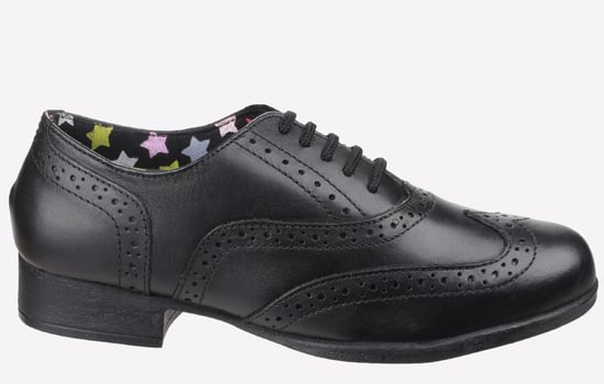 Hush Puppies Kada Senior Meisjes Dames - Image 1