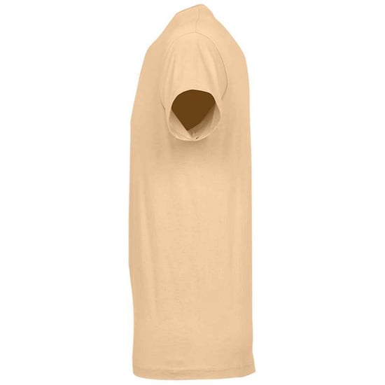 SOLS Unisex Regent T-shirt voor volwassenen (Zand) - Image 3