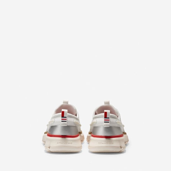 Cole Haan 4.ZeroGrand Regatta Nylon Damesschoenen Blanc de Blanc - Image 2