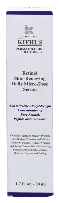 Kiehl's Retinol Huidvernieuwend Dagelijks Micro-Dose Serum 50 ml - Image 2