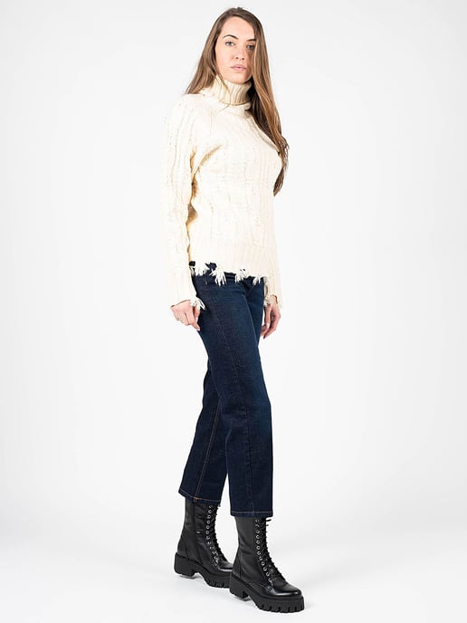 Silvian Heach Jeans Slim Vrouw blauw - Image 4