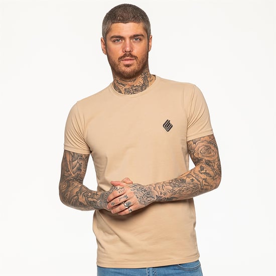 Heren T-shirt | Enzo Designer Menswear - Image 1