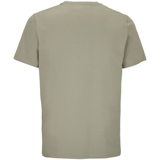 SOLS Unisex Volwassen Legend Organic T-Shirt (Kaki Groen) - Image 2