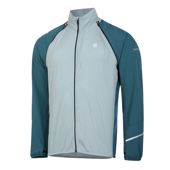 Dare 2b Heren Oxidaat Windshell Jacket (Leien/Meadowbrook Groen) - Image 1