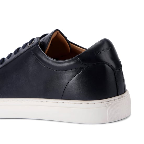 KG Kurt Geiger Leather Fire Sneakers