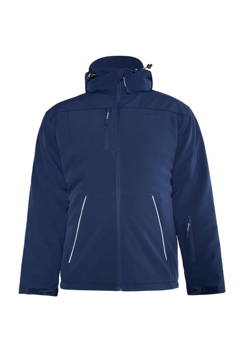 ICEBOUND softshell jas Heren marine - Image 1
