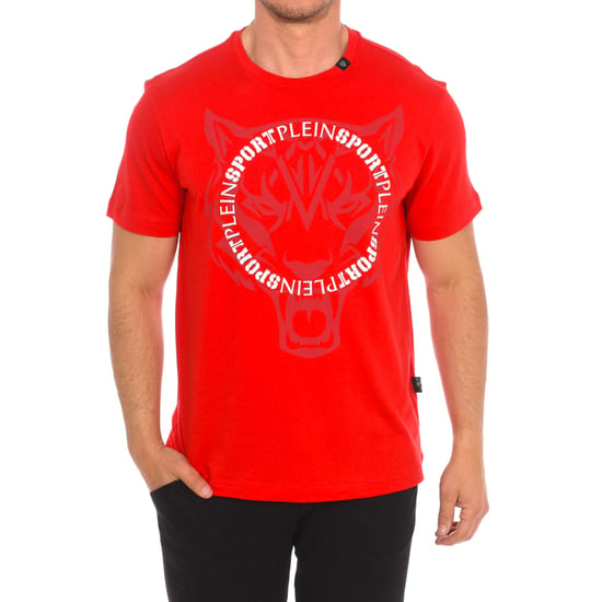 TIPS402 heren t-shirt met korte mouwen - Image 1