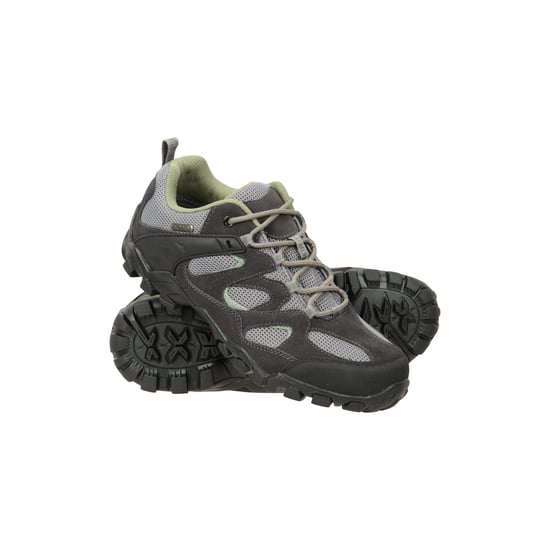 Mountain Warehouse Vrouwen/dames Trainers (Kaki Groen) - Image 1