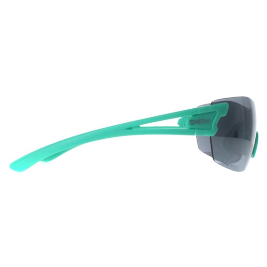 Smith Sport Womens Green Silver Pivlock Asana/N