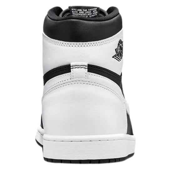 Nike Air Jordan 1 Retro High OG Reverse Panda zwarte sneakers - Image 4